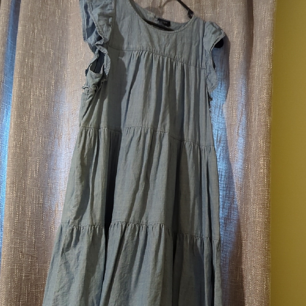 JCrew Denim Dress